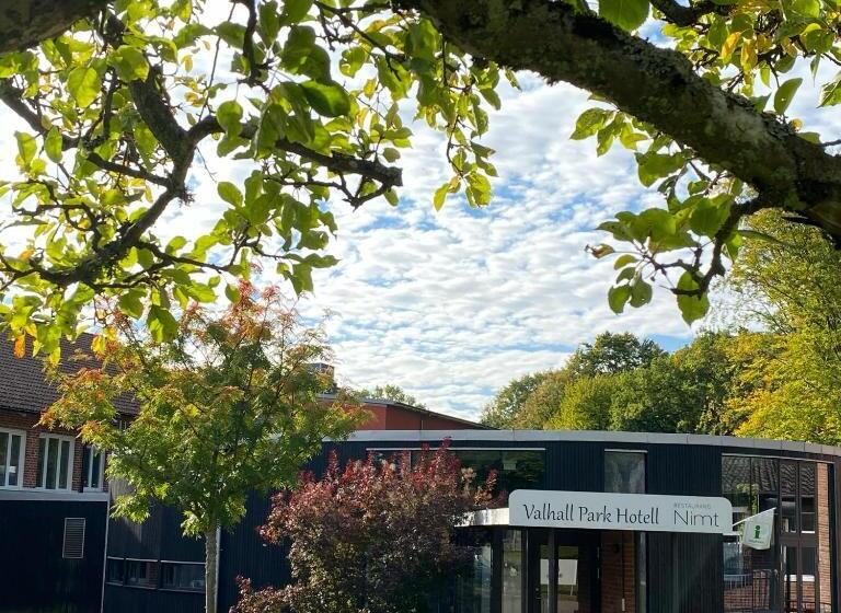 Best Western Valhall Park Hotell