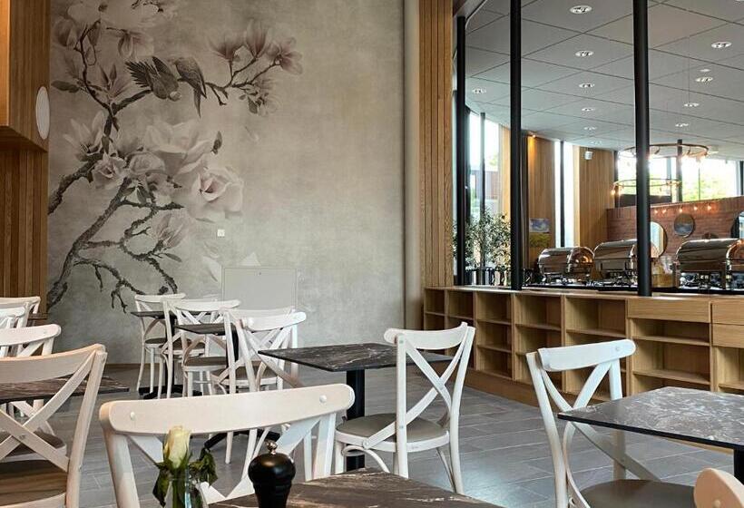 Best Western Valhall Park Hotell