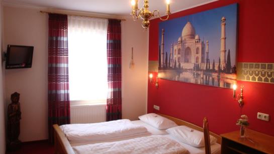 فندق & Ferienwohnungen Bohlenblick