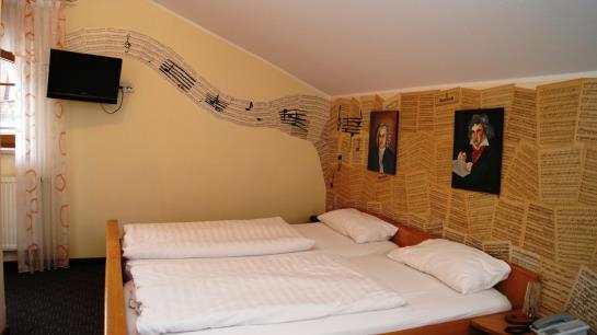 فندق & Ferienwohnungen Bohlenblick