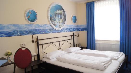 فندق & Ferienwohnungen Bohlenblick