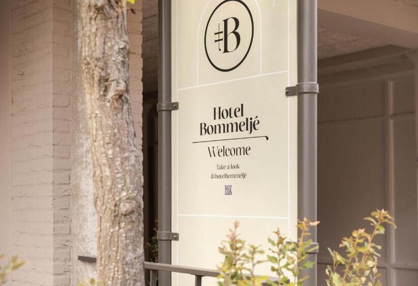 هتل Bommelje