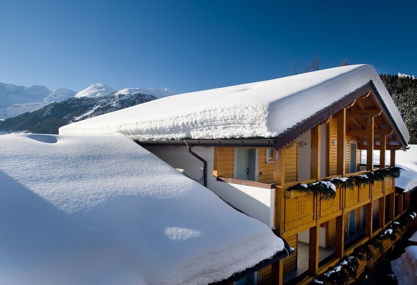 בית מלון כפרי Boscone Suite