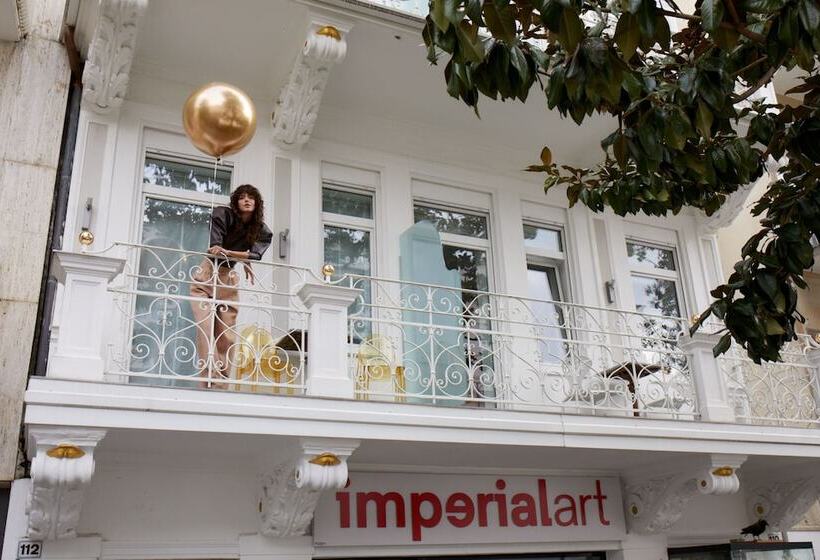 Boutique Hotel Imperialart