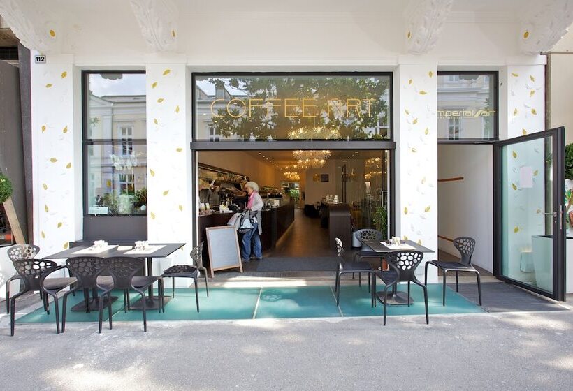 Boutique Hotel Imperialart