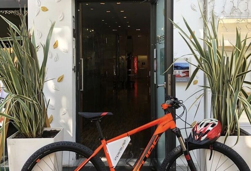 Boutique Hotel Imperialart