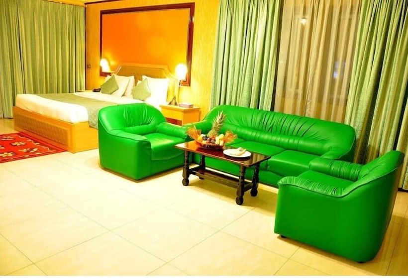 هتل Bowshar International