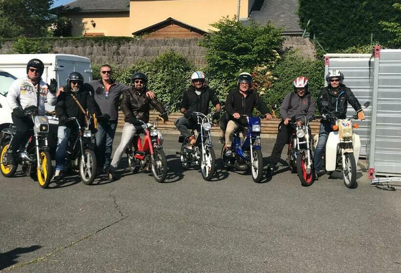 Brit Hotel Marvejols