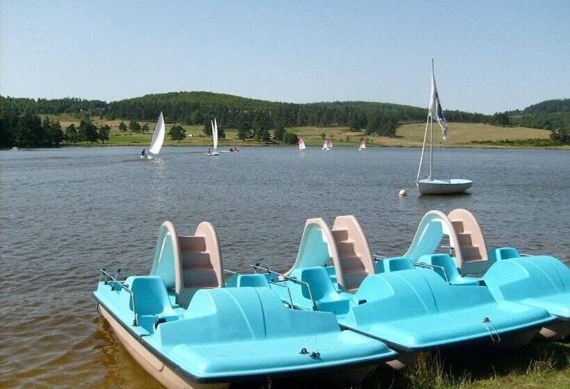 Brit Hotel Marvejols