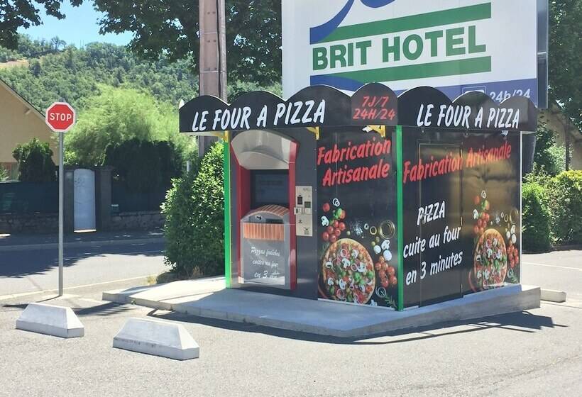 Brit Hotel Marvejols