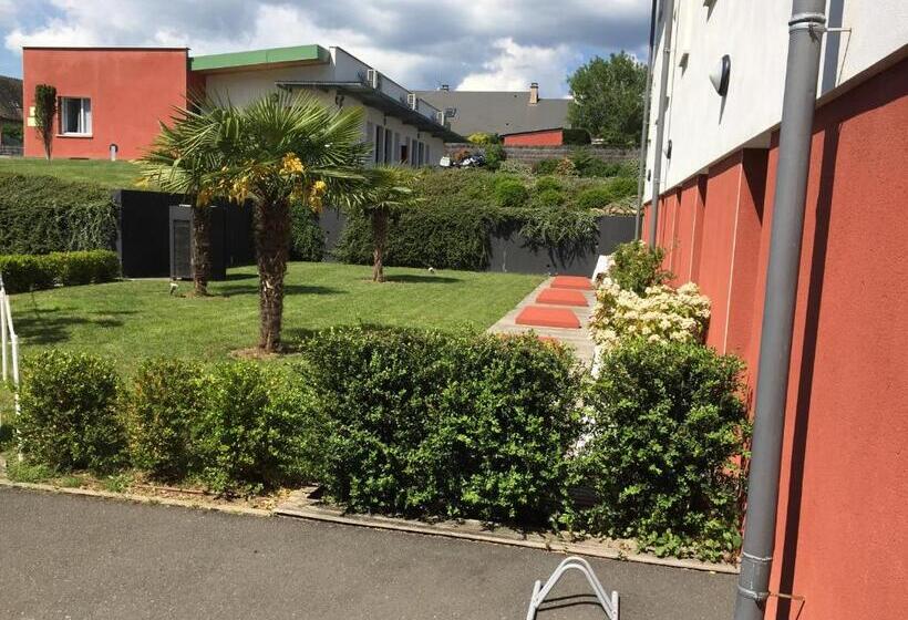 Brit Hotel Marvejols