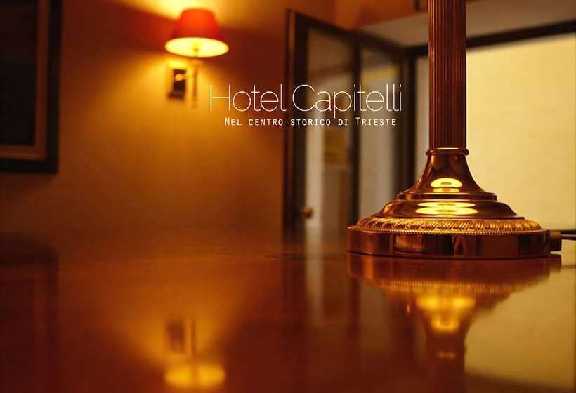 هتل Capitelli