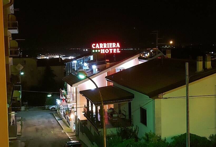 هتل Carriera