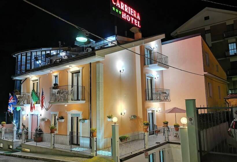 هتل Carriera