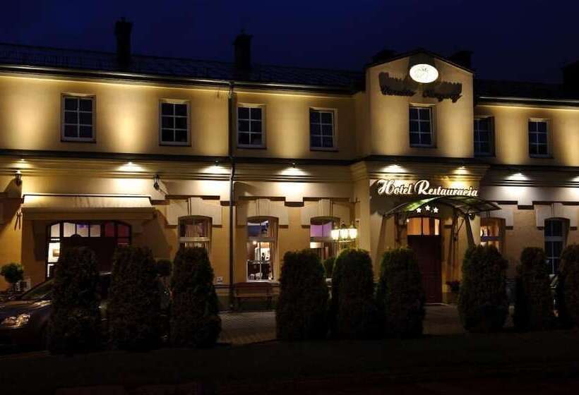 هتل Carskie Koszary