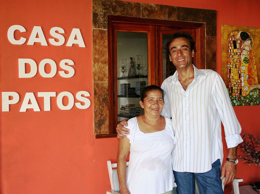 Casa Dos Patos