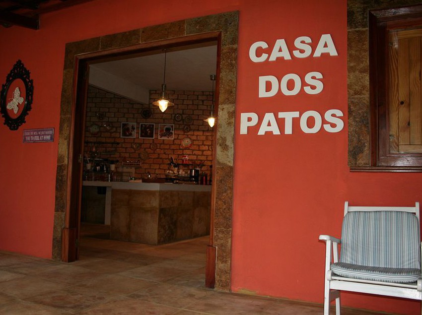 Casa Dos Patos