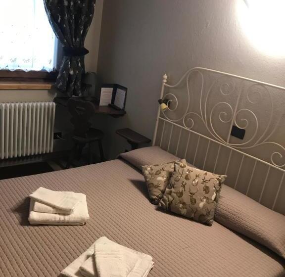 בית מלון כפרי Chacaril