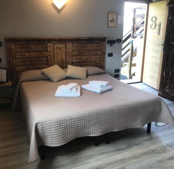 בית מלון כפרי Chacaril