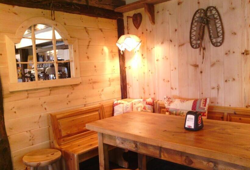 בית מלון כפרי Chacaril