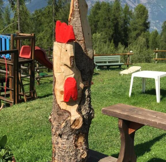 בית מלון כפרי Chacaril