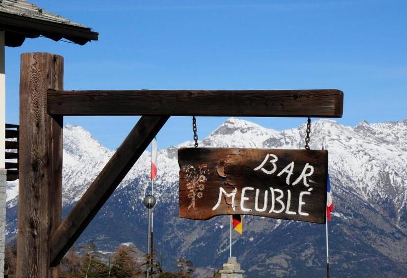 בית מלון כפרי Chacaril