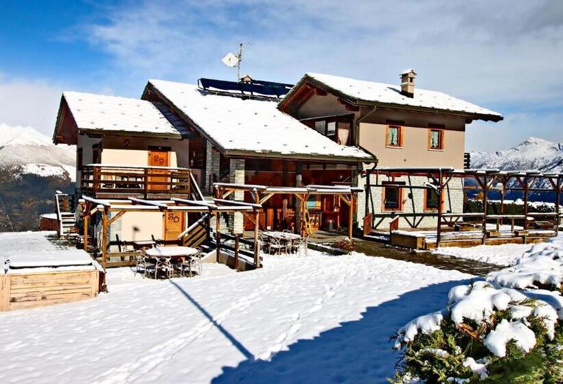 בית מלון כפרי Chacaril