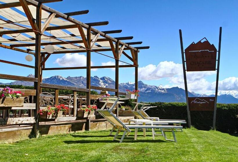 בית מלון כפרי Chacaril