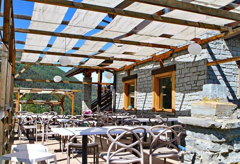 בית מלון כפרי Chacaril