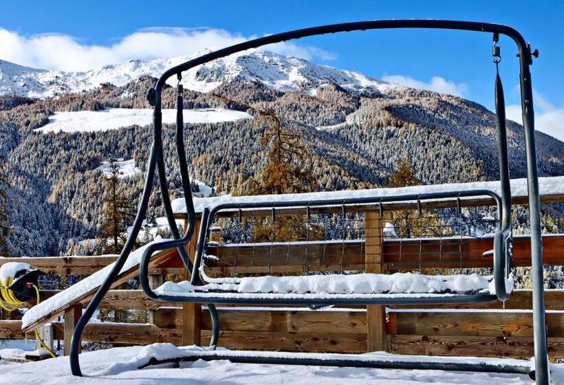 בית מלון כפרי Chacaril