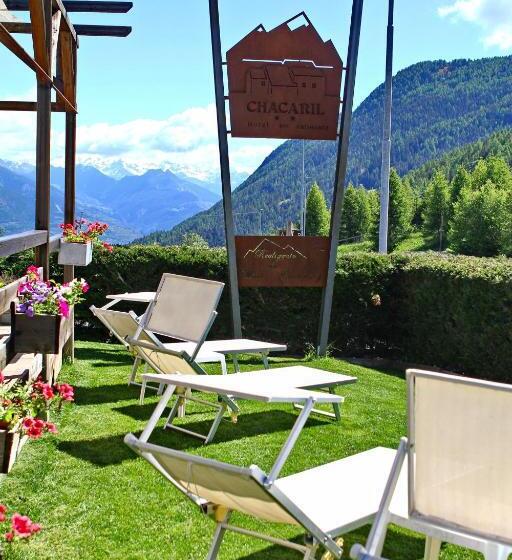 בית מלון כפרי Chacaril