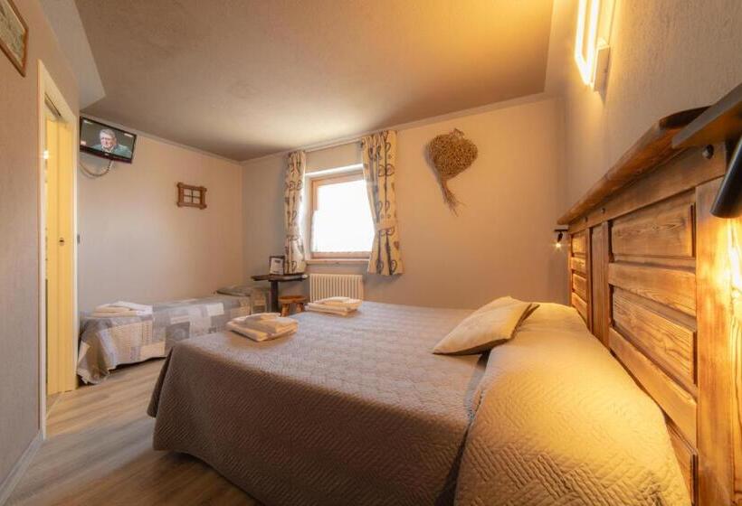 בית מלון כפרי Chacaril