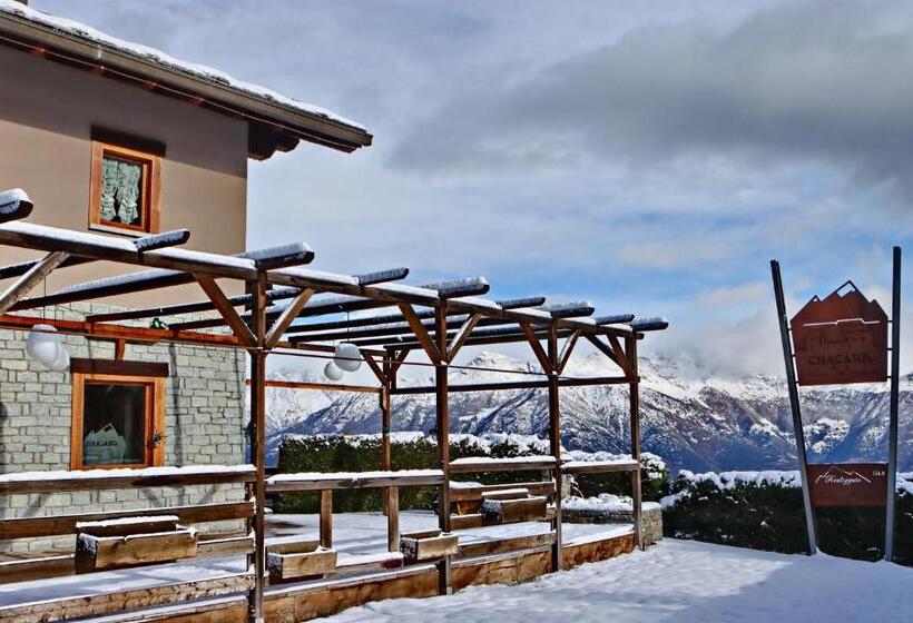 בית מלון כפרי Chacaril