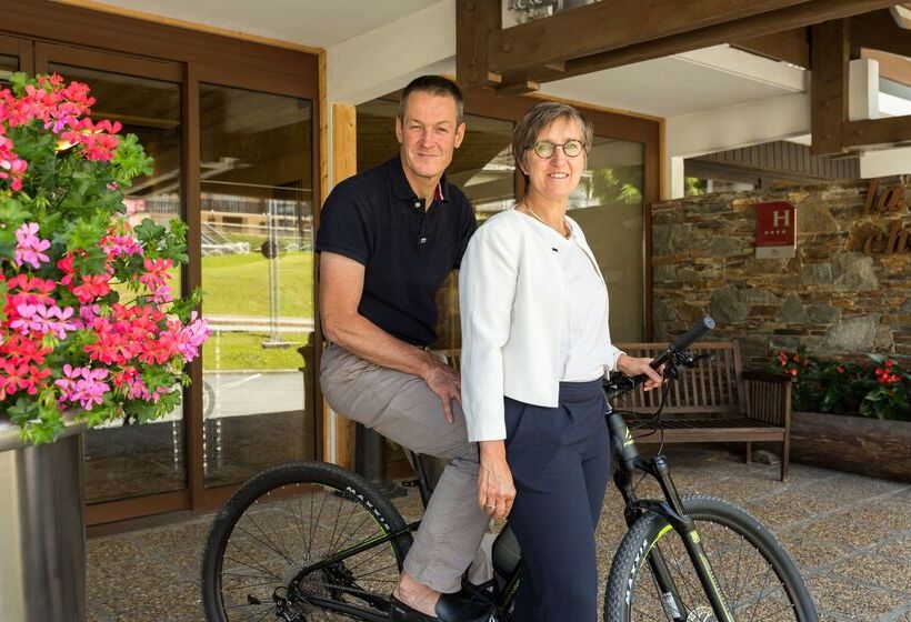 ホテル Chalethôtel La Chemenaz, The Originals Relais