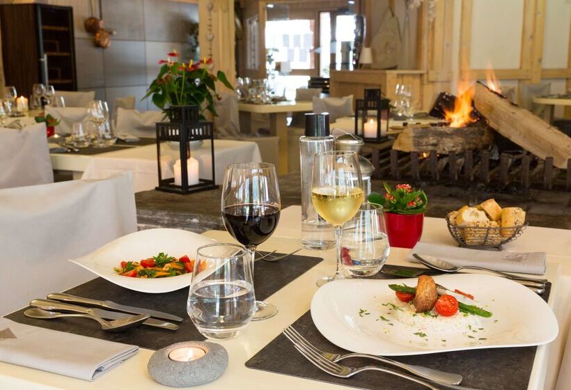 فندق Chalethôtel La Chemenaz, The Originals Relais