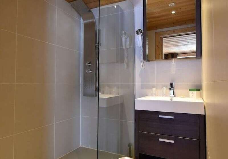 فندق Chalethôtel La Chemenaz, The Originals Relais