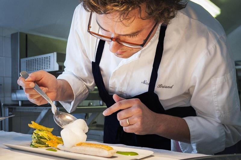 בית מלון כפרי Chateau D Apigne Rennes