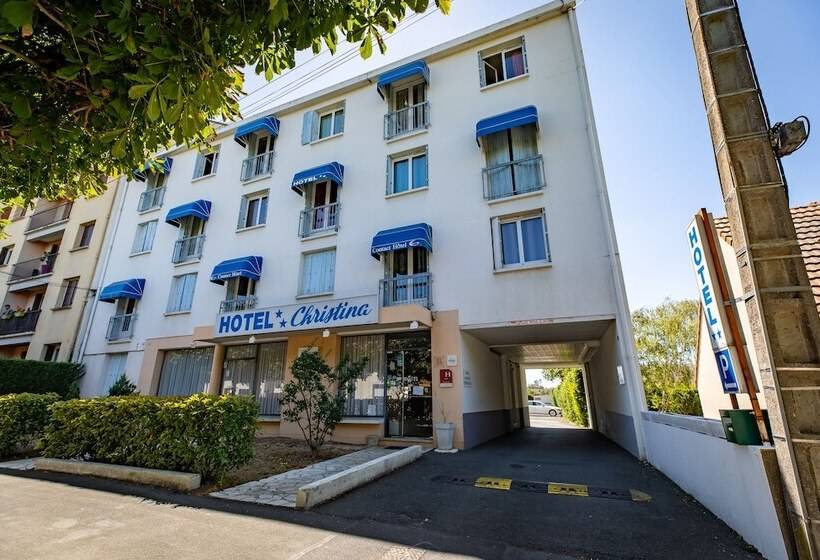 Отель Christina
