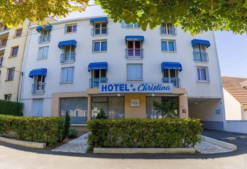 Отель Christina