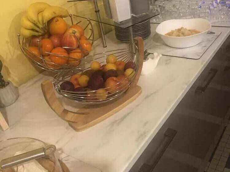 Отель Christina