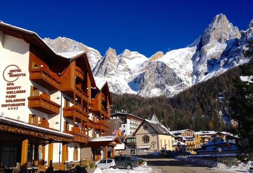 בית מלון כפרי Cima Rosetta  Bw Signature Collection