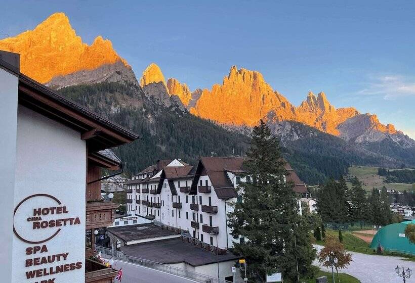 בית מלון כפרי Cima Rosetta  Bw Signature Collection