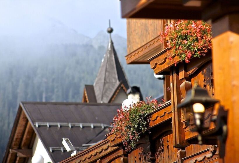 בית מלון כפרי Cima Rosetta  Bw Signature Collection