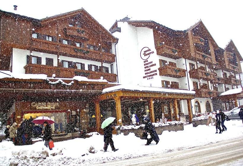 בית מלון כפרי Cima Rosetta  Bw Signature Collection