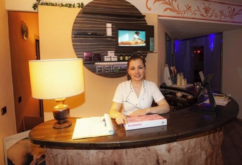 בית מלון כפרי Cima Rosetta  Bw Signature Collection