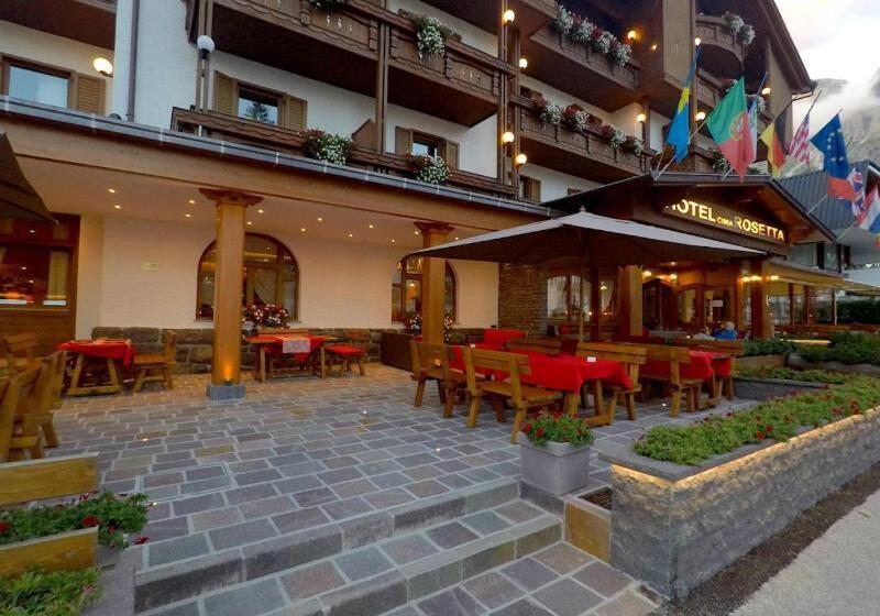 בית מלון כפרי Cima Rosetta  Bw Signature Collection