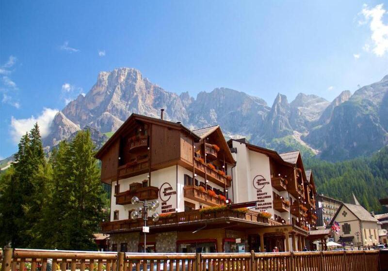 בית מלון כפרי Cima Rosetta  Bw Signature Collection