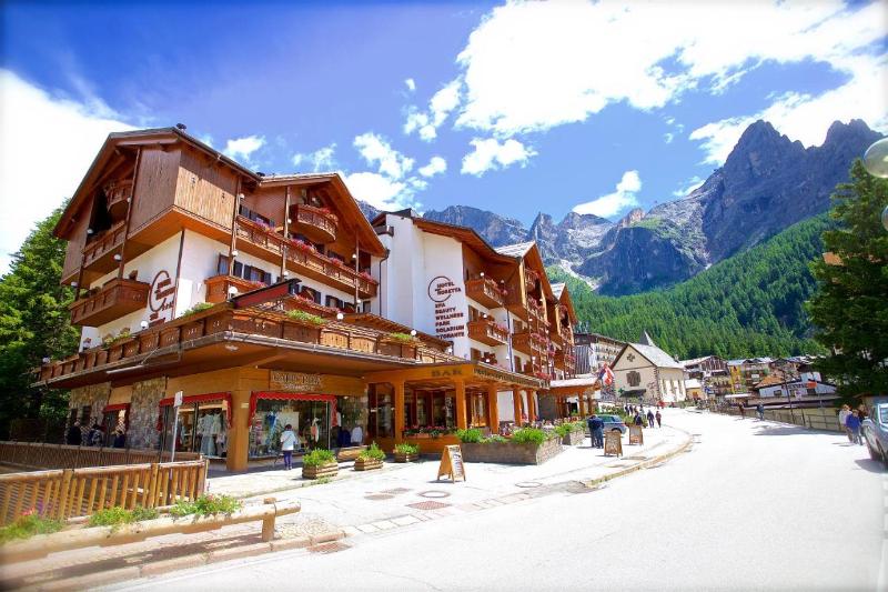 בית מלון כפרי Cima Rosetta  Bw Signature Collection