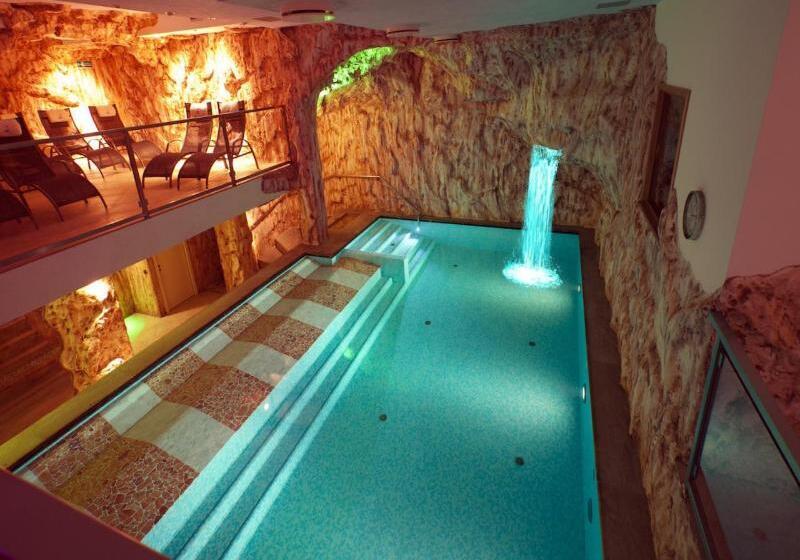 בית מלון כפרי Cima Rosetta  Bw Signature Collection