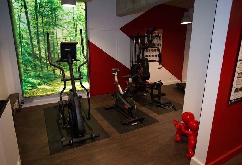 Cit Hotel   Hotel Le Cèdre